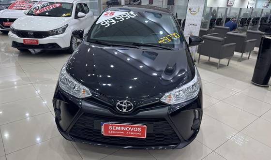 TOYOTA YARIS 1.5 16V FLEX SEDAN XL MULTIDRIVE TOYOTA YARIS 1.5 16V FLEX SEDAN XL MULTIDRIVE